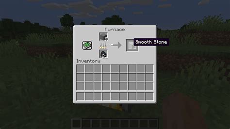 How Do I Make a Smooth Stone Slab in Minecraft, and Why Does My Cat Judge Me for It?