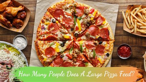 How Many People Does a 16 Pizza Feed? And Why Do We Even Measure Pizza in Inches?