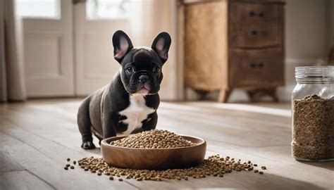 How Much to Feed French Bulldog Puppy: A Comprehensive Guide to Nourishing Your Frenchie