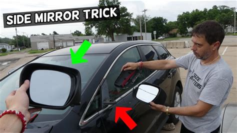 How to Replace Side View Mirror Glass: A Journey Through the Looking Glass