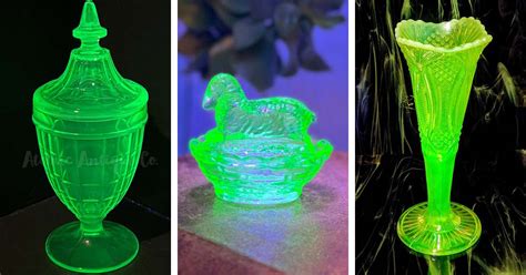 Is Uranium Glass Safe? And Why Does It Glow Under Black Light?