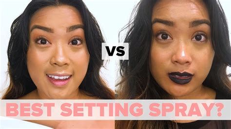 Makeup Setting Spray Before or After Powder: A Debate on the Perfect Sequence for Flawless Makeup