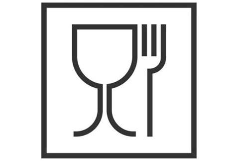 What Does the Glass and Fork Symbol Mean? Exploring the Intersection of Utensils and Metaphors