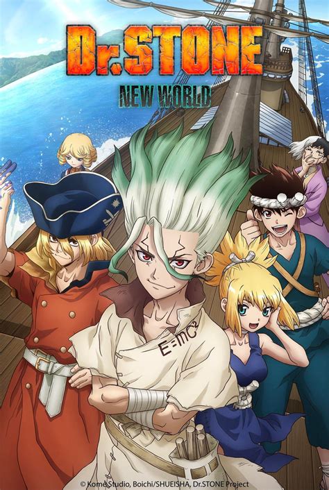 When is Dr. Stone Season 3 Coming Out: A Deep Dive into the Anticipation and Speculations