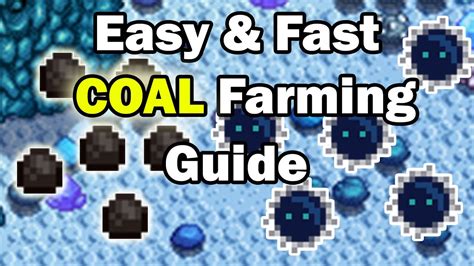 Where to Get Coal in Stardew Valley: A Comprehensive Guide and Beyond